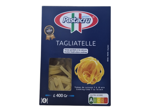 PASTACRU tagliatelle 400g