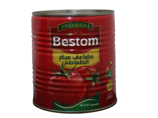 BESTOM tomate  800g