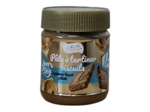 PACHA creme a tartiner biscuits 200g