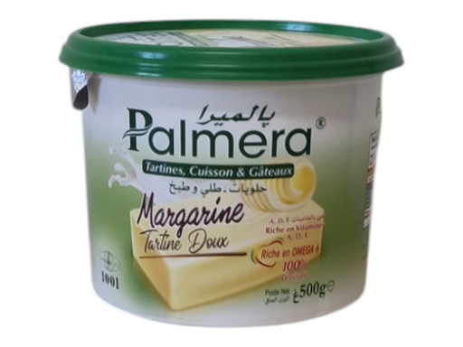 Palmera margarine 500grs