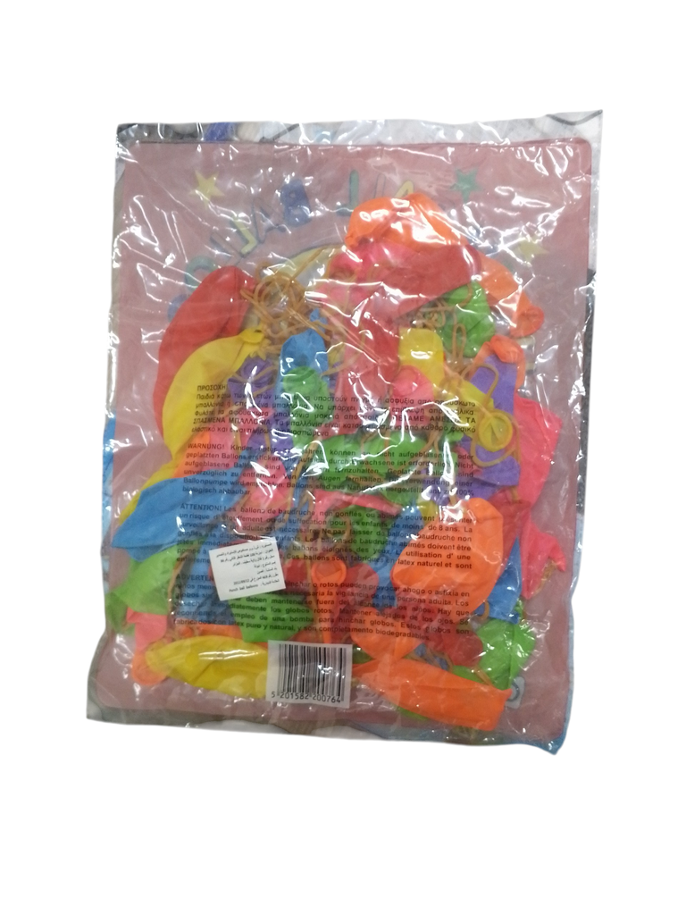 PUNCH ballons 50p