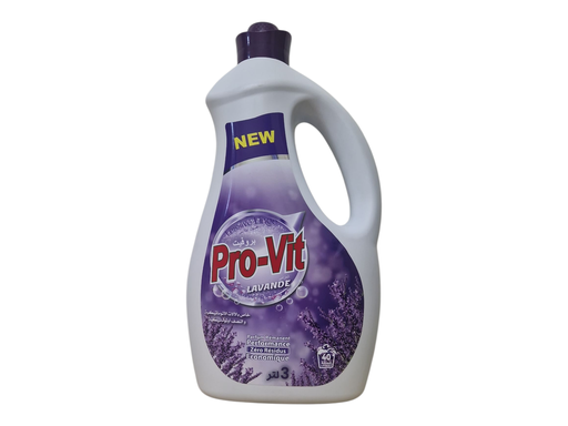 PROVIT liquide machine lavande 3l
