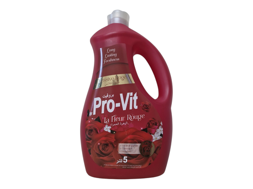 PROVIT fleur rouge liquide machine pro 5l