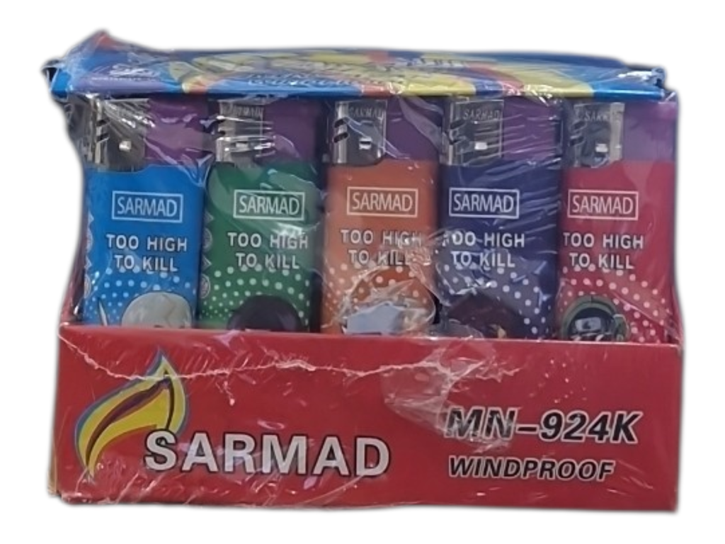 SARMAD brique 924 pm