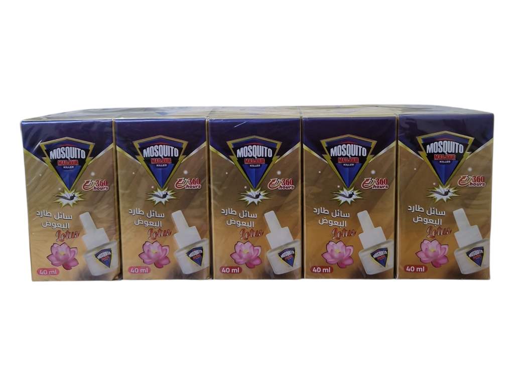 MADJOUR lighter Q004 *16