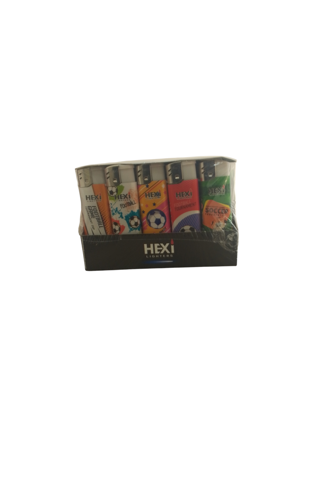 HEXI lighters p.m 50P
