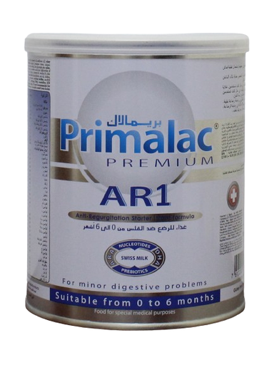 PRIMALAC lait bébé (AR0-12) 400 g