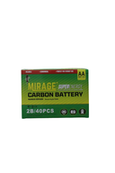 MIRAGE battery cigare r6