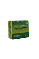MIRAGE battery cigare r3 cou monde