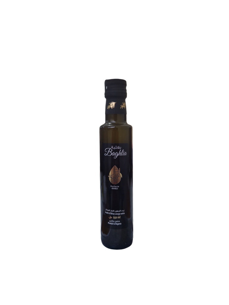 BAGHLIA huile d'olive extra 25cl