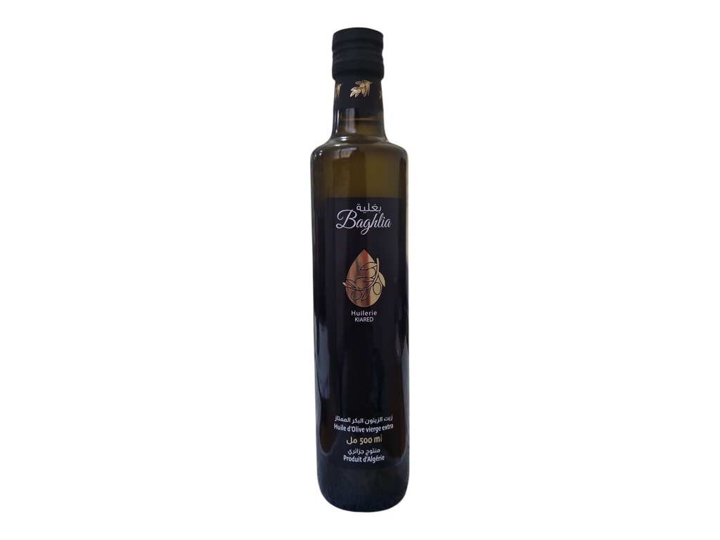 BAGHLIA huile d'olive extra 50cl