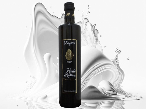 BAGHLIA huile d'olive extra 75cl