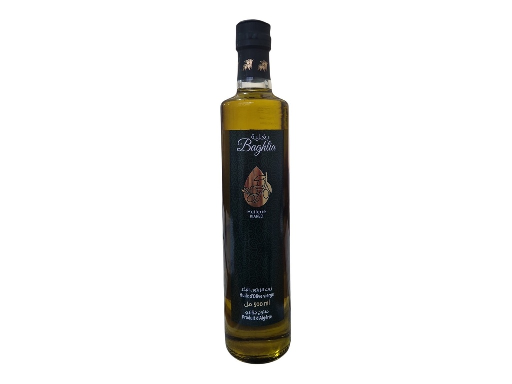 BAGHLIA huile d'olive 50cl