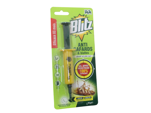 BLITZ anti cafards pomad