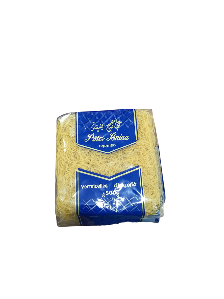 PATES BNINA vermicelle 500g