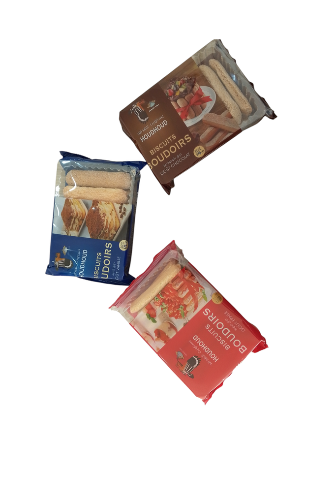 boudoire houdhoud biscuit 170g