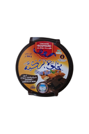 BOSPHORE chamia amande et chocolat noir 350g