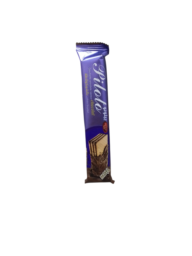 PILOTO gaufrette maxi aux chocolat
