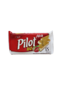PILOT gaufrette fraise 20p