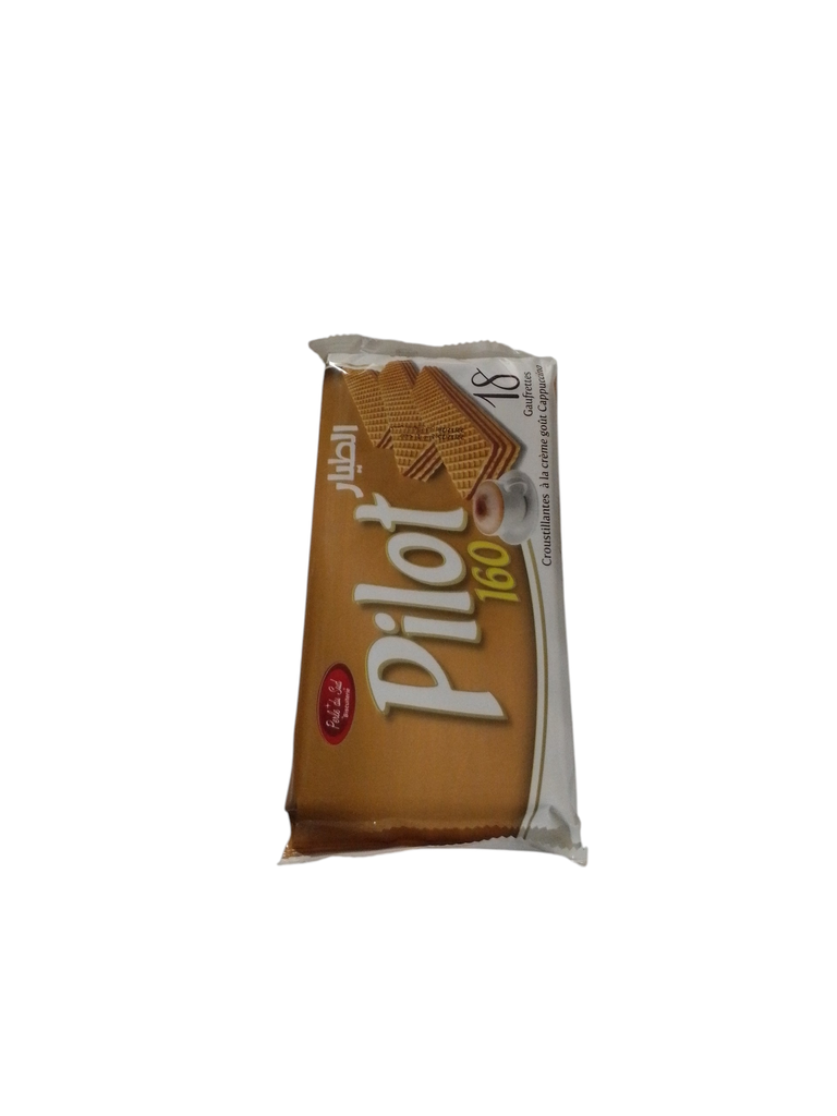 PILOT gaufrette cappuchono 20p