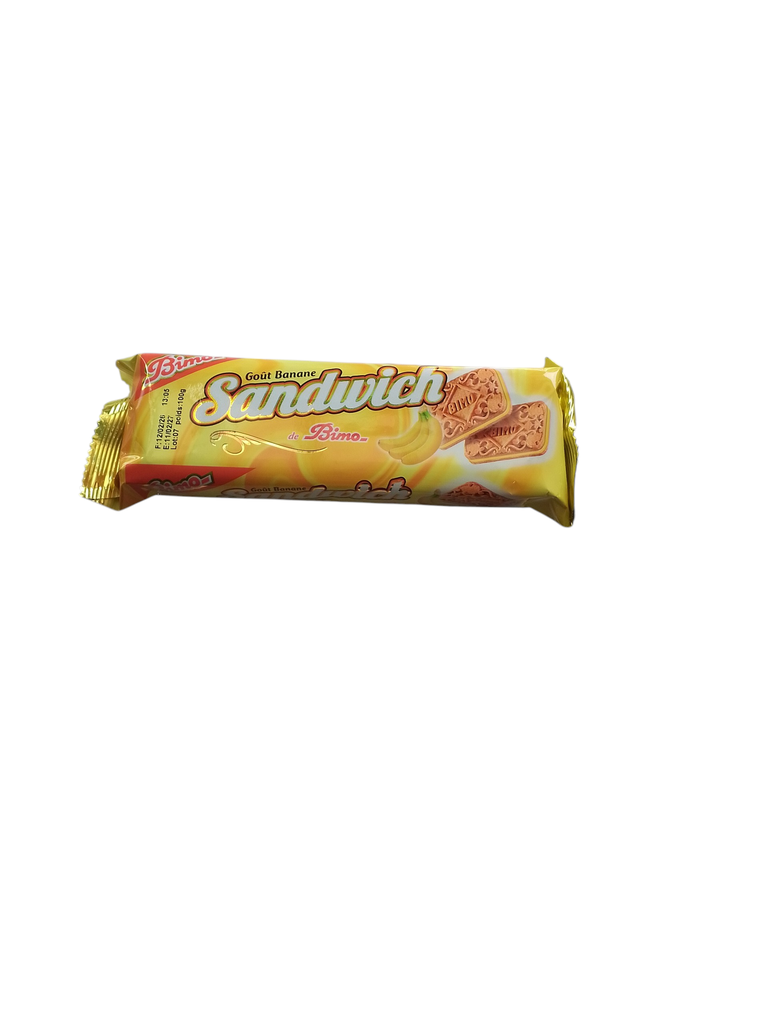 BIMO sandwich biscuit 100g