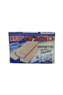 BIMO GAUFRETTES  vanille  36