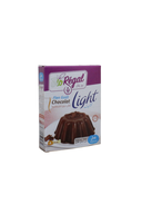 BIO REGAL  flan chocolat light 10g