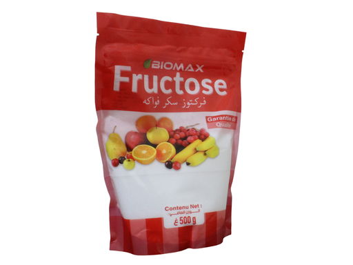 BIOMAX fructose 500g