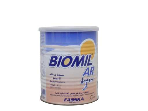 BIOMIL  AR lait bébé 12 moi 400gr