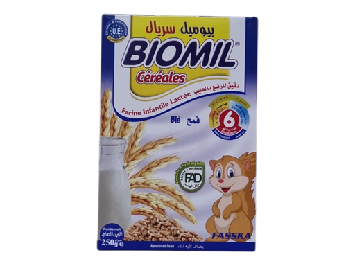 BIOMIL farine infantile blé 250g