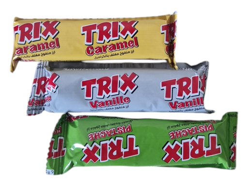 TRIX nouga au mix bar 20g