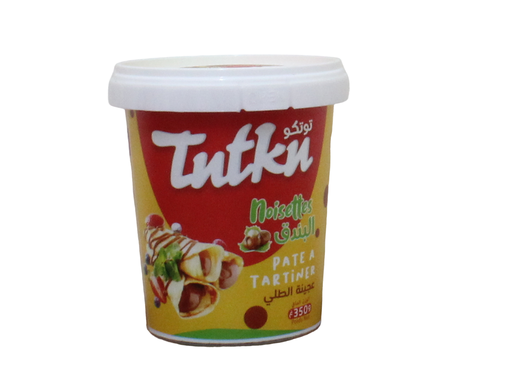 TUTKU chocolat a tartiner 350g