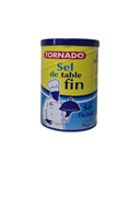 TORNADO sel de table fin 1Kg