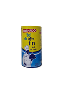 TORNADO sel de table fin 500g