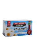 THE VITALE tisane camomille