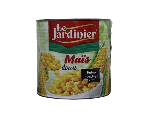 LE JARDINIER mais doux 2 kg