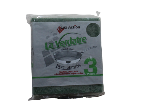 LUX ATION jaxe caré 3ps