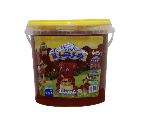 DJARDJERA miel 2kg