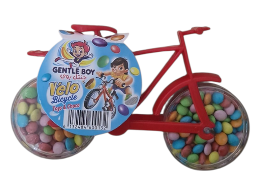 GENTLE BOY vélo
