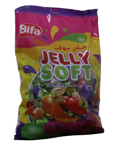 JELLY SOFT bonbon bifa