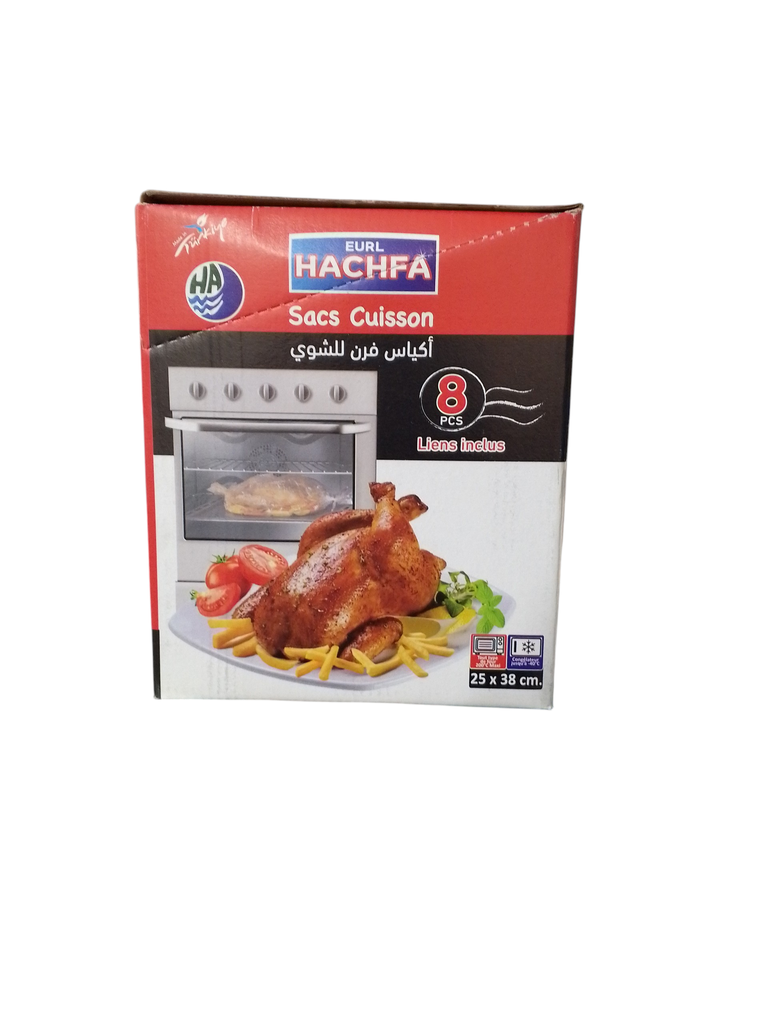 HACHFA sacs poulets four *50p