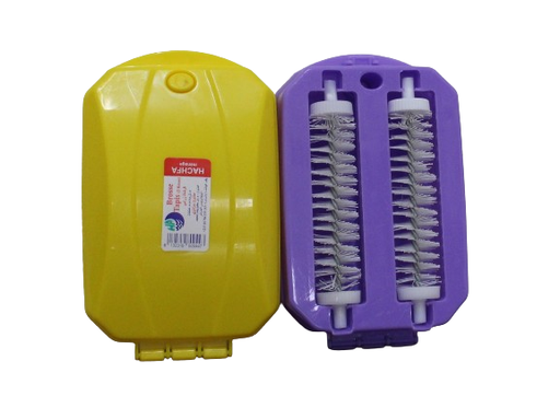 HACHFA brosse tapis*12p