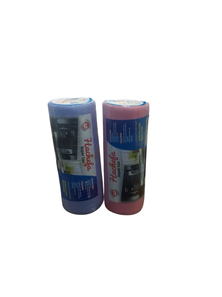 HACHEFA chiffon lavete multi usage grand 20p