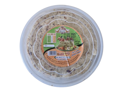 HALAWAT AZIZ chamia pistache 220g