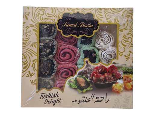 KAMAL BACHA halkoum coffrai 500g