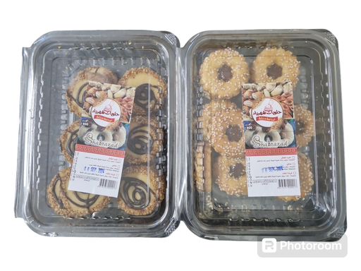 SHAHRAZAD sabli 400g