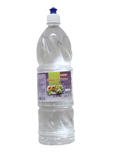 EL RIHANE vinaigre blant 75sl