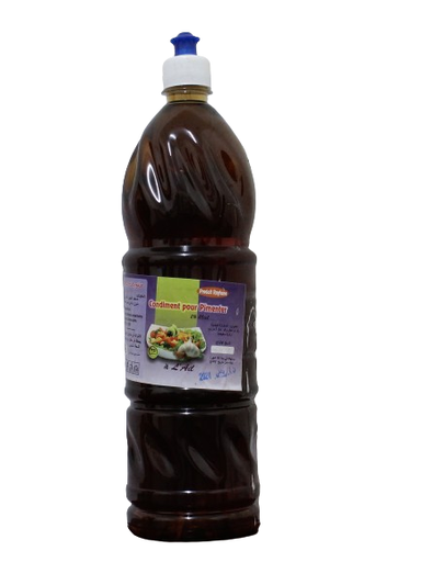 EL RIHANE vinaigre noir 75sl