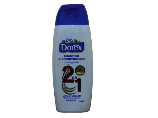 DOREX champoo 2en1