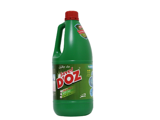 D'OZ  javel 2 l